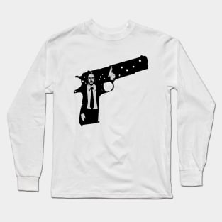 John Wick Long Sleeve T-Shirt